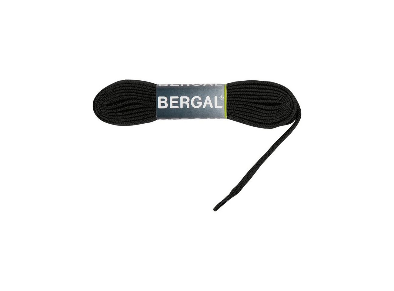 Bergal Schnürsenkel Sneaker Laces - Flach - 10 mm Breit Bergal Schnürsenkel Sneaker Laces - Flach - 10 mm Breit von Bergal