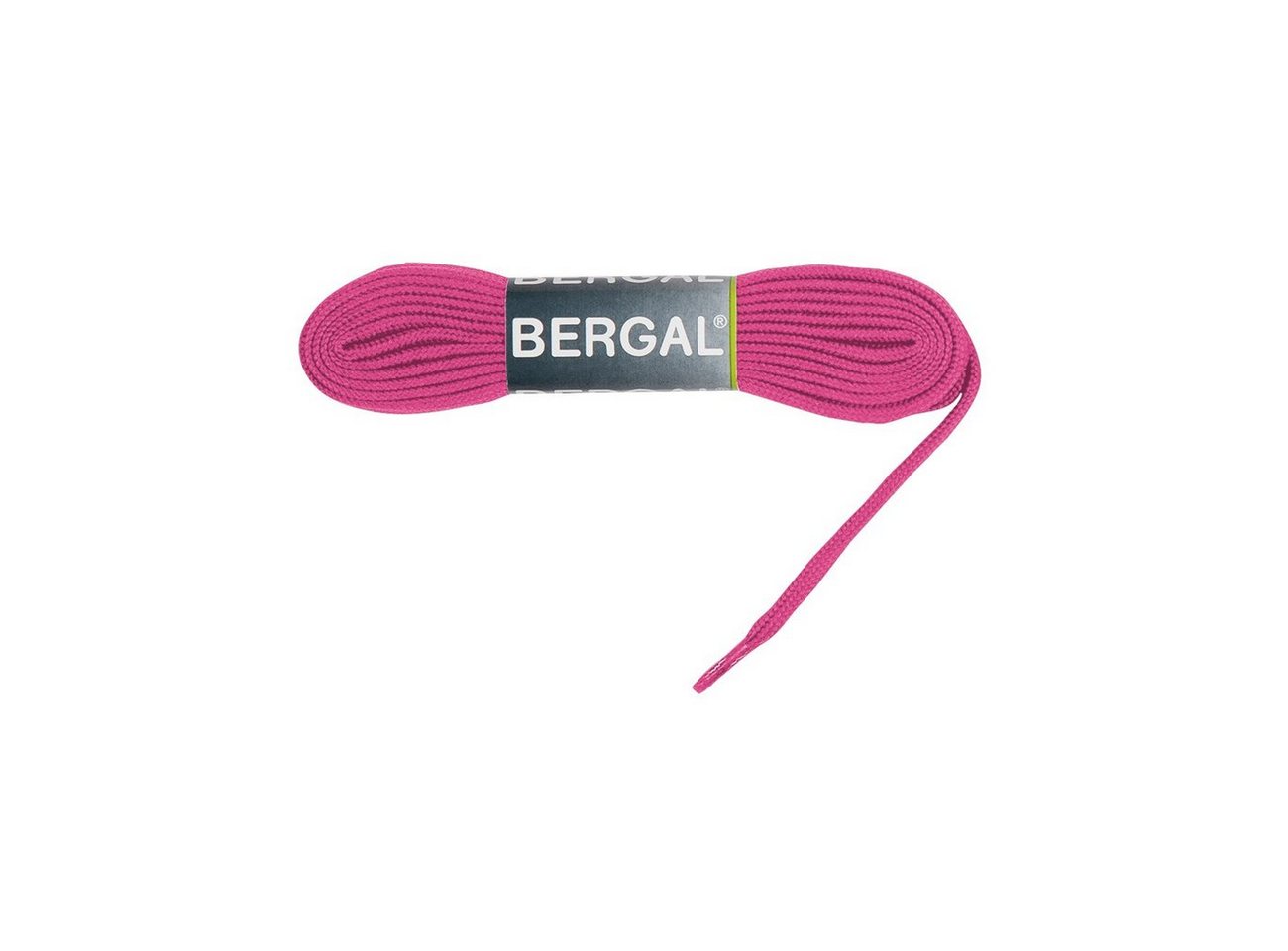 Bergal Schnürsenkel Sneaker Laces - Flach - 10 mm Breit Bergal Schnürsenkel Sneaker Laces - Flach - 10 mm Breit von Bergal