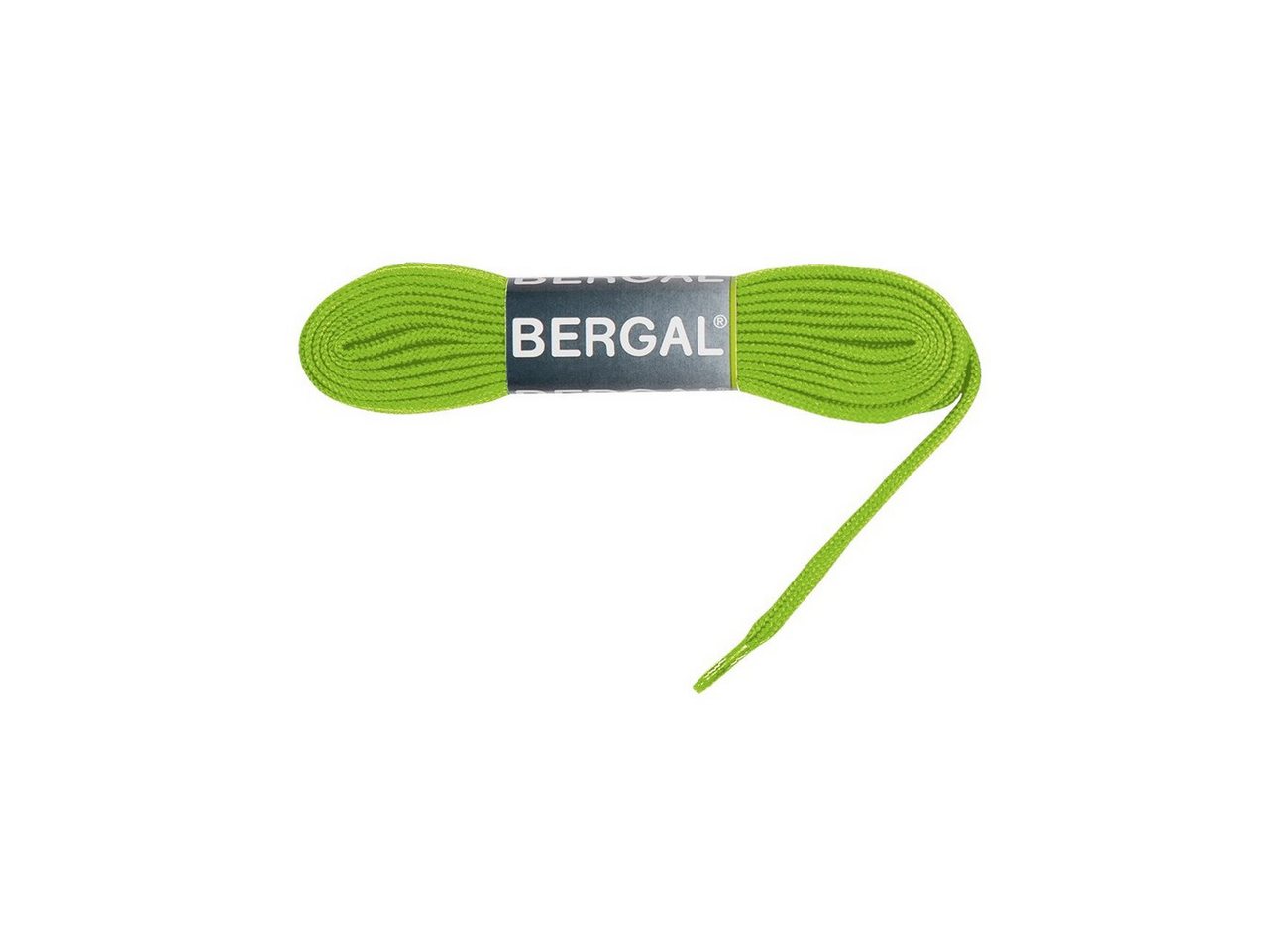 Bergal Schnürsenkel Sneaker Laces - Flach - 10 mm Breit Bergal Schnürsenkel Sneaker Laces - Flach - 10 mm Breit von Bergal