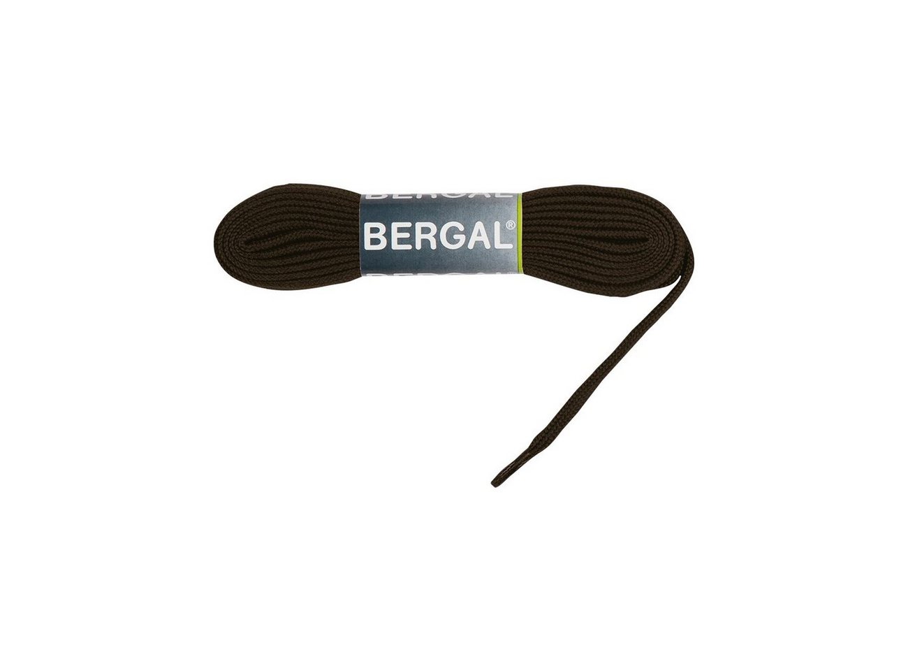 Bergal Schnürsenkel Sneaker Laces - Flach - 10 mm Breit Bergal Schnürsenkel Sneaker Laces - Flach - 10 mm Breit von Bergal