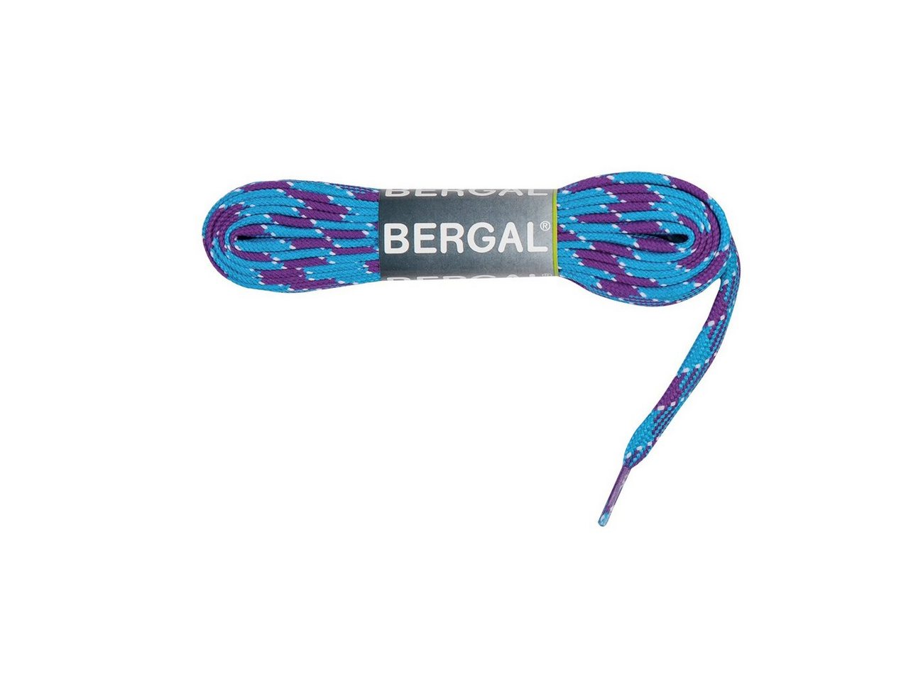 Bergal Schnürsenkel Sneaker Laces - Flach - 10 mm Breit Bergal Schnürsenkel Sneaker Laces - Flach - 10 mm Breit von Bergal