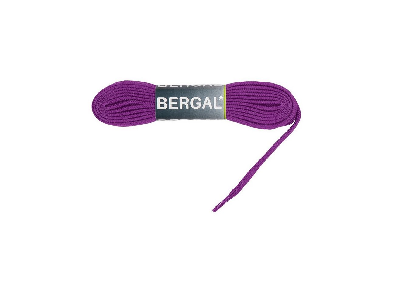 Bergal Schnürsenkel Sneaker Laces - Flach - 10 mm Breit Bergal Schnürsenkel Sneaker Laces - Flach - 10 mm Breit von Bergal