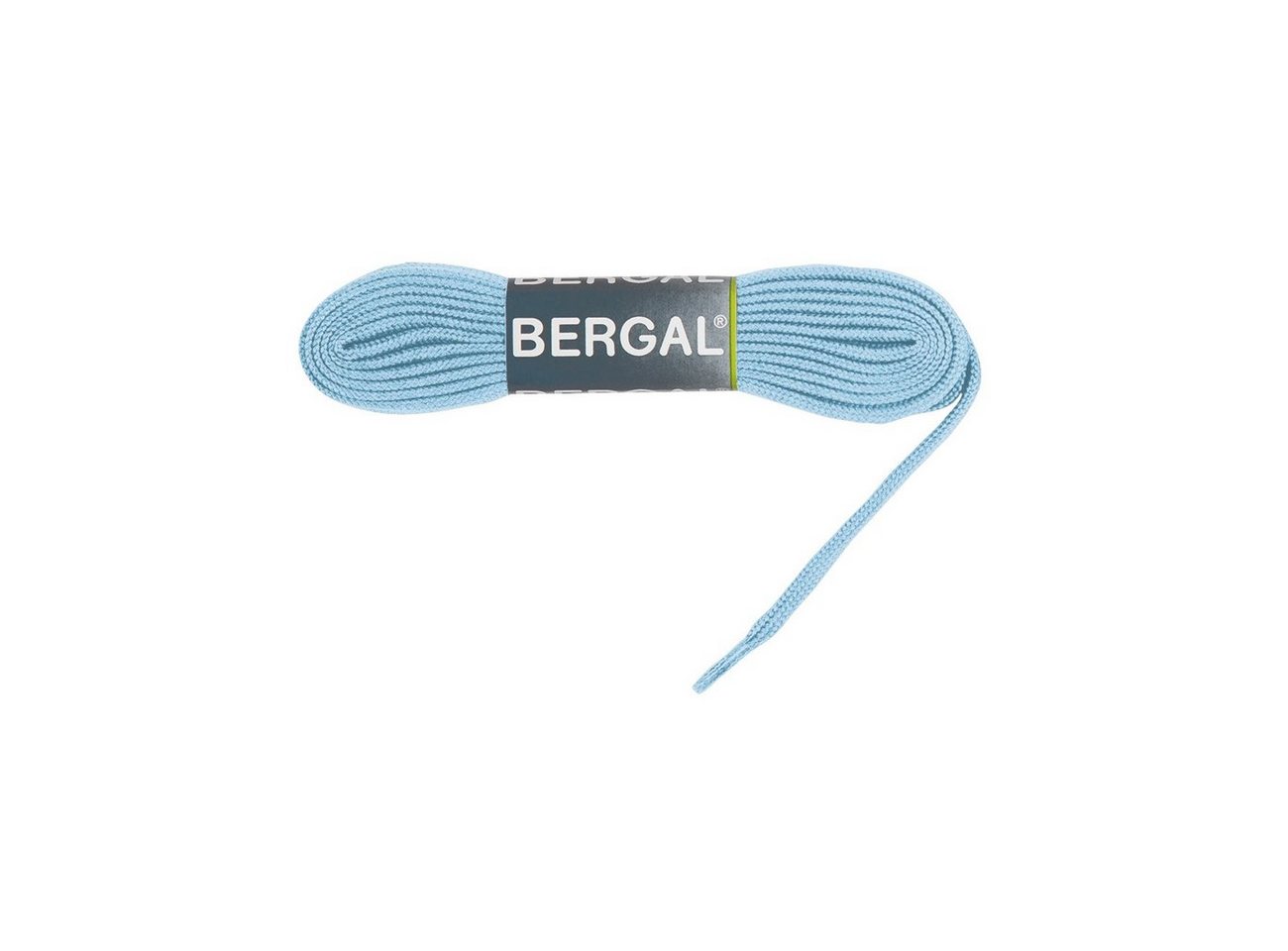 Bergal Schnürsenkel Sneaker Laces - Flach - 10 mm Breit Bergal Schnürsenkel Sneaker Laces - Flach - 10 mm Breit von Bergal