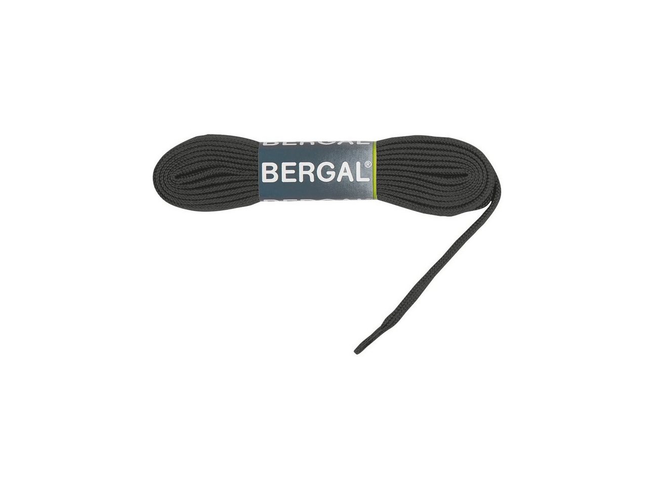 Bergal Schnürsenkel Sneaker Laces - Flach - 10 mm Breit Bergal Schnürsenkel Sneaker Laces - Flach - 10 mm Breit von Bergal