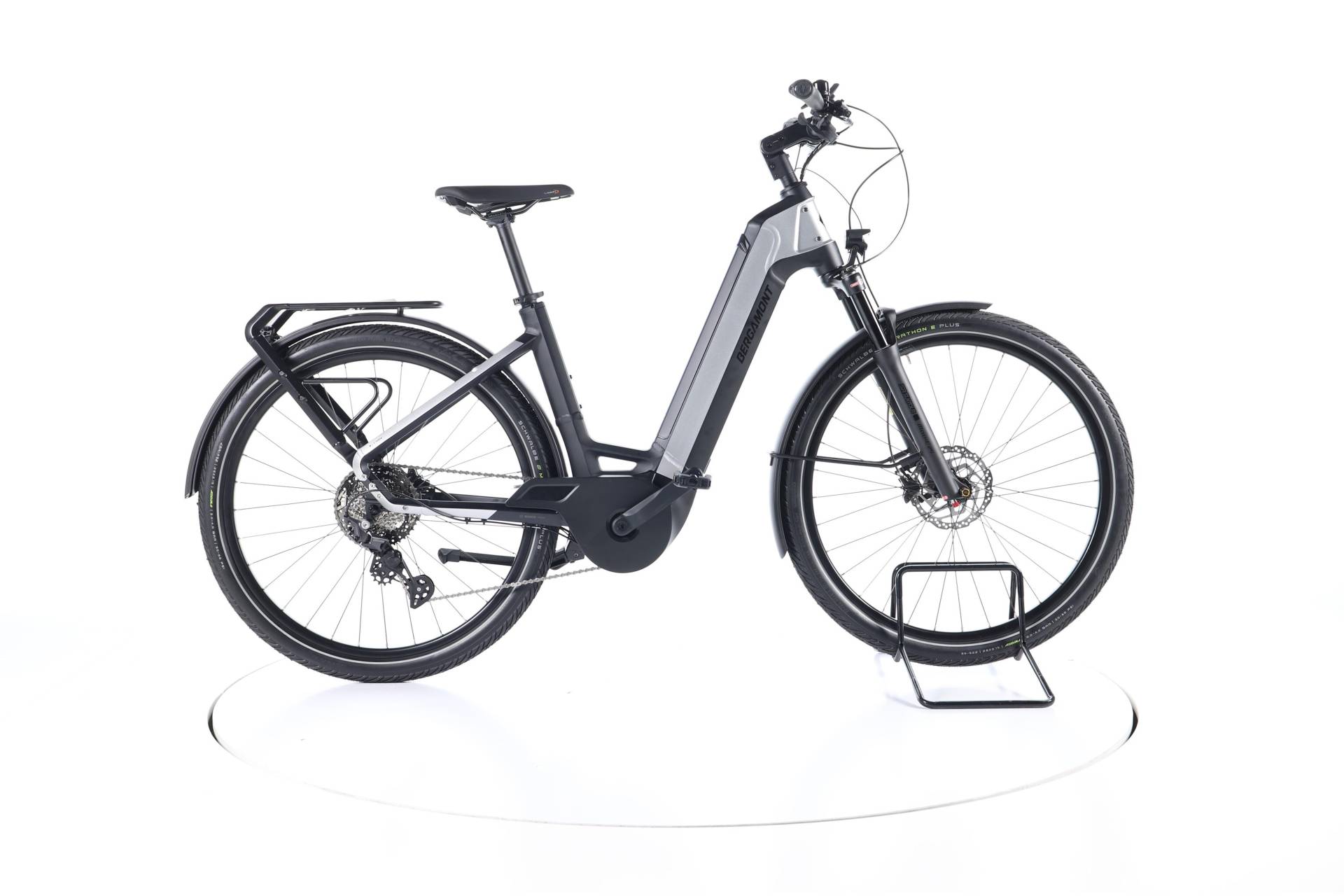 Bergamont E-Ville Edition 2023 Bergamont E-Ville Edition 2023 von Bergamont