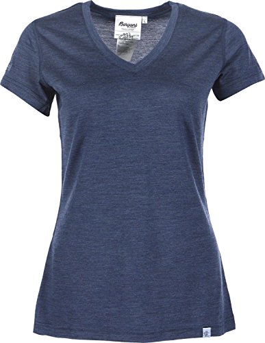 Bergans Bloom Wool Lady Tee Shirt Women - Merinoshirt Bergans Bloom Wool Lady Tee Shirt Women - Merinoshirt von Bergans