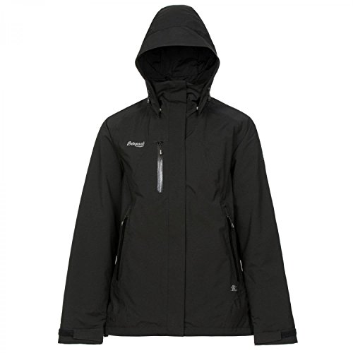 Bergans Damen Flya Insulated Jacke, Black, XS Bergans Damen Flya Insulated Jacke, Black, XS von Bergans