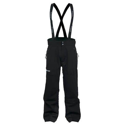 Bergans Damen Skihose Stranda, black, M, 9611, von Bergans