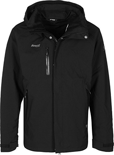 Bergans Herren Flya Insulated Jacke, Black, M Bergans Herren Flya Insulated Jacke, Black, M von Bergans
