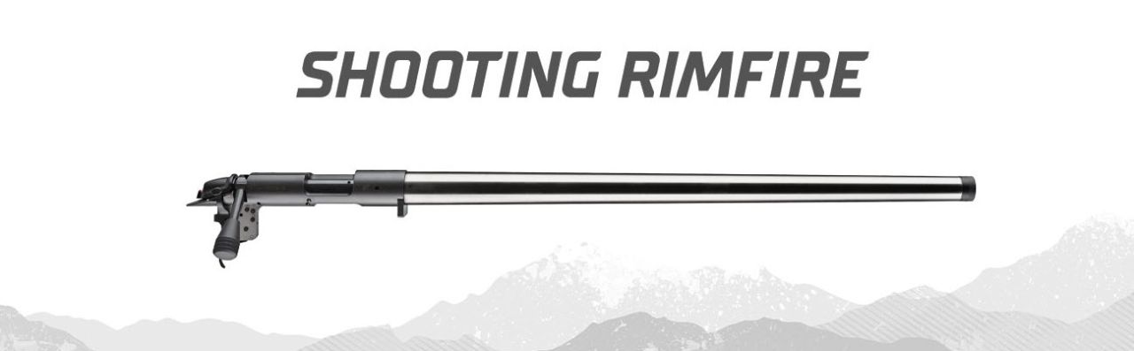 Bergara B14R Barreled Action Rimfire Series - 20" .22lr links Bergara B14R Barreled Action Rimfire Series - 20" .22lr links von Bergara