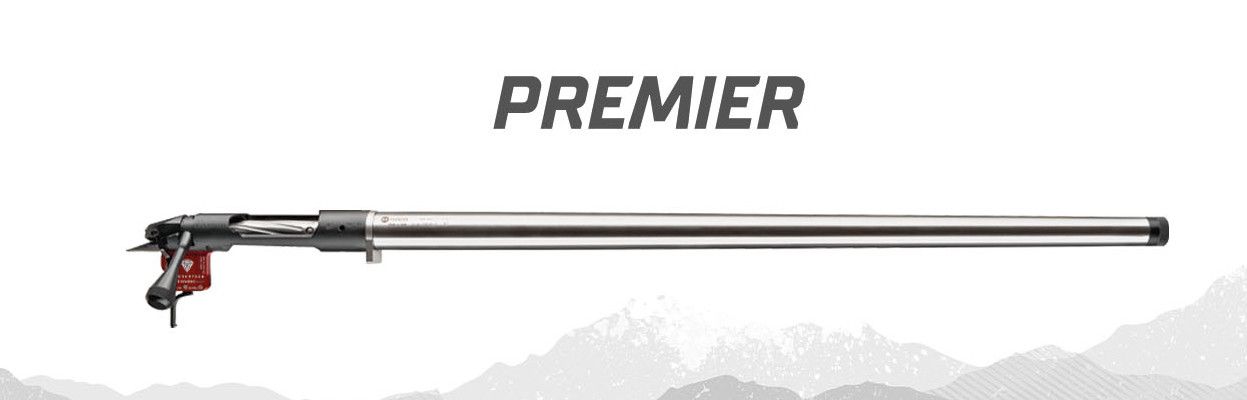 Bergara B14 Barreled Action Premier- 26" .308 Win. Bergara B14 Barreled Action Premier- 26" .308 Win. von Bergara