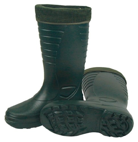 Berger + Schröter Ultraleichter Gummistiefel, grün, 43, 9, 30793 von Berger + Schröter