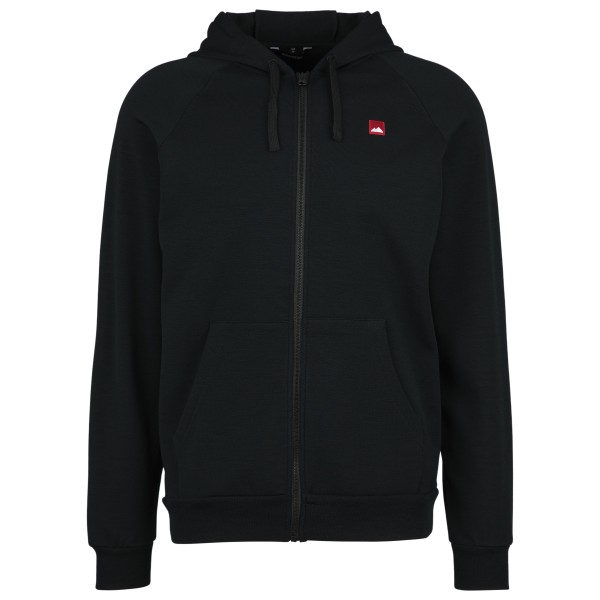 Bergfreunde - MerinoFleece WittlingerBF. Zip Hoody - Merinojacke Gr XL schwarz Bergfreunde - MerinoFleece WittlingerBF. Zip Hoody - Merinojacke Gr XL schwarz von Bergfreunde