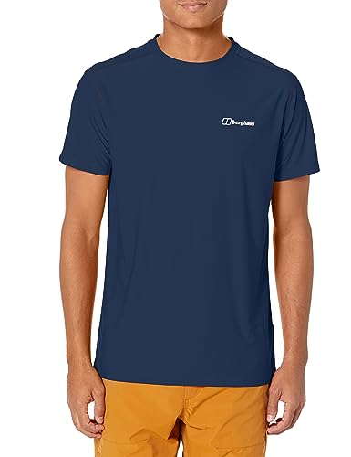 Berghaus Herren 24/7 Kurzarm Crew Tech Baselayer T-Shirt Berghaus Herren 24/7 Kurzarm Crew Tech Baselayer T-Shirt von Berghaus