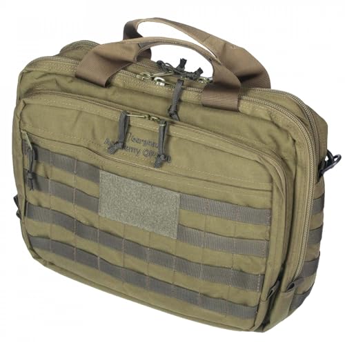 berghaus Academy Ops 20 Document Bag Cedar Oliv berghaus Academy Ops 20 Document Bag Cedar Oliv von Berghaus