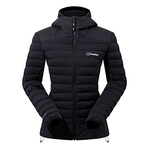 Berghaus Damen Affine Isolierte Kunststoffjacke, leichte, warme, wasserabweisende Jacke von Berghaus