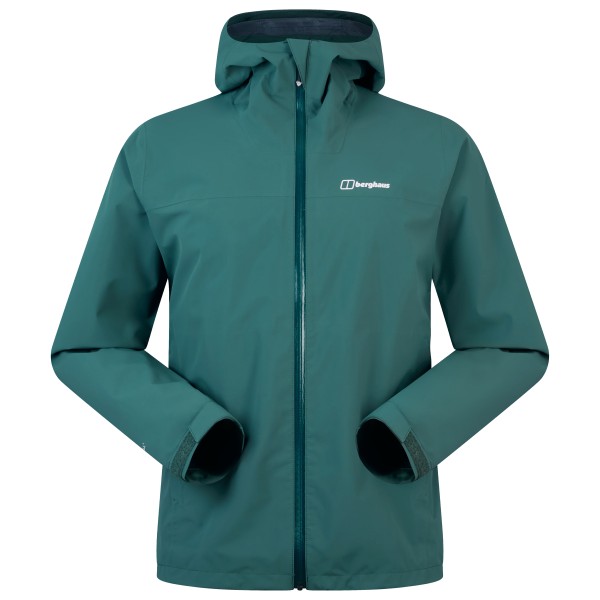 Berghaus - Arnaby Hooded Jacket - Regenjacke Gr M türkis Berghaus - Arnaby Hooded Jacket - Regenjacke Gr M türkis von Berghaus
