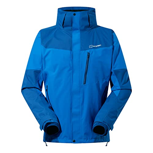 Berghaus Arran Gemini Wasserdichte 3-in-1-Jacke mit Fleece für Herren von Berghaus