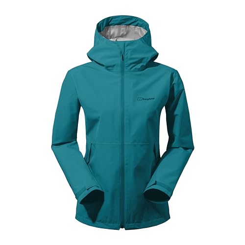 Berghaus Bramblfell GTX Inter Active Jacken für Damen, Jungle Jewel, 40 von Berghaus