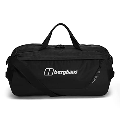 Berghaus Unisex Carry All Mule Holdall Reisetasche, 20L, 30L, 50L Berghaus Unisex Carry All Mule Holdall Reisetasche, 20L, 30L, 50L von Berghaus