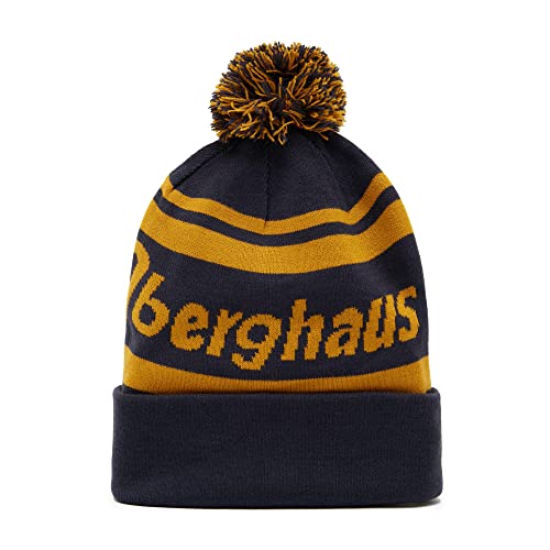 Berghaus Classic Warme Outdoor Cap Reversible Beanie Hat - Dark Rot Berghaus Classic Warme Outdoor Cap Reversible Beanie Hat - Dark Rot von Berghaus