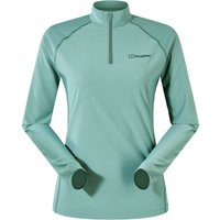 Berghaus Damen 24/7 Tech Half Zip Longsleeve Berghaus Damen 24/7 Tech Half Zip Longsleeve von Berghaus