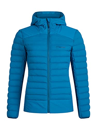 Berghaus Damen Affine Isolierte Kunststoffjacke, leichte, warme, wasserabweisende Jacke von Berghaus