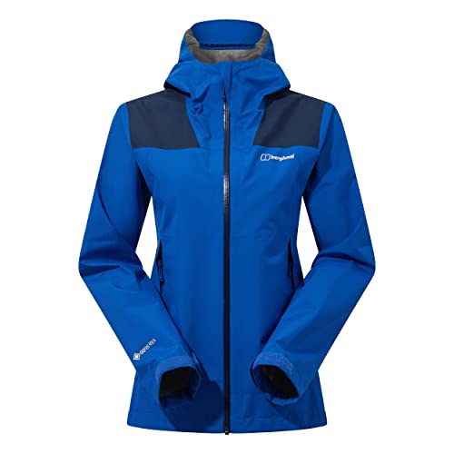 Berghaus Damen Berghaus Paclite Dynax Gore-Tex Wasserdichte Shell Jacke, Leichter Mantel von Berghaus