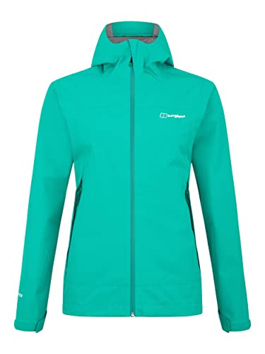 Berghaus Damen Berghaus Paclite Dynax Gore-Tex Wasserdichte Shell Jacke, Leichter Mantel von Berghaus