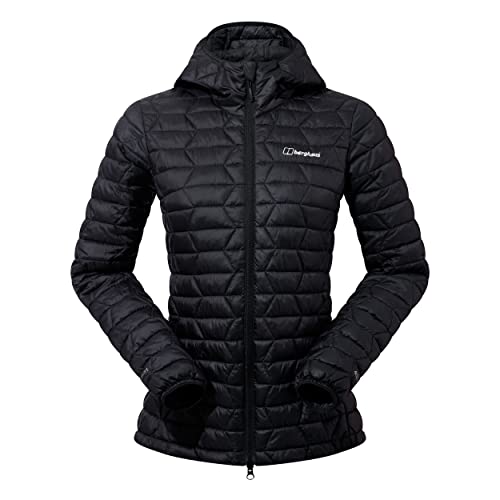 Berghaus Damen Cuillian Isolierte Kunststoffjacke, langlebiges Design, wasserabweisende von Berghaus