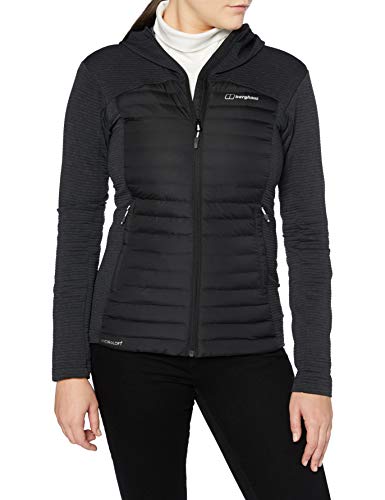 Berghaus Damen Nula Hybrid Isolierte Kunststoffjacke, langlebiges Design, wasserabweisende Berghaus Damen Nula Hybrid Isolierte Kunststoffjacke, langlebiges Design, wasserabweisende von Berghaus