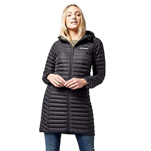 Berghaus Damen Nula Micro Isolierte Jacke, langlebiges Design, wasserabweisende Berghaus Damen Nula Micro Isolierte Jacke, langlebiges Design, wasserabweisende von Berghaus