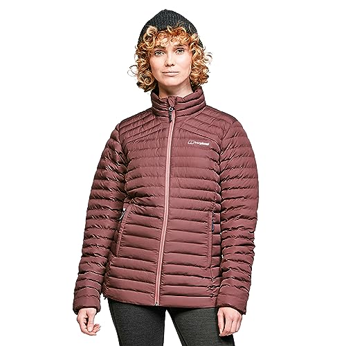 Berghaus Damen Nula Isolierte Kunststoffjacke, langlebiges Design, wasserabweisende Berghaus Damen Nula Isolierte Kunststoffjacke, langlebiges Design, wasserabweisende von Berghaus