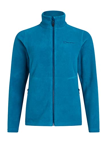 Berghaus Damen Prism Polartec Interactive Fleece Jacke, zusätzliche Wärme, schmeichelnder Stil, langlebig von Berghaus