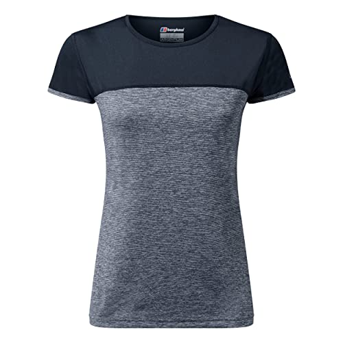 Berghaus Damen Voyager Kurzarm Tech T-shirt Base Layer Berghaus Damen Voyager Kurzarm Tech T-shirt Base Layer von Berghaus