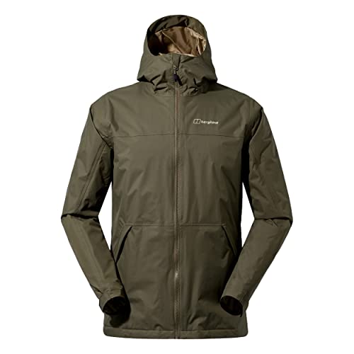 Berghaus Deluge Pro 2.0 Wasserdichte Isolierjacke für Herren von Berghaus