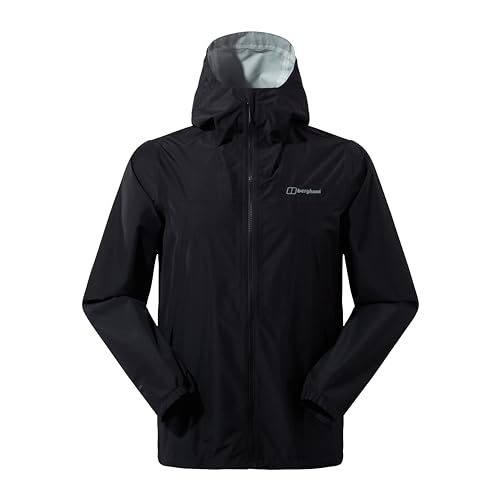 Berghaus Herren Paclite Dynak Jacken, Schwarz, XS EU Berghaus Herren Paclite Dynak Jacken, Schwarz, XS EU von Berghaus