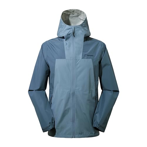 Berghaus Herren Arnaby Hooded Jacken, Blau, M EU Berghaus Herren Arnaby Hooded Jacken, Blau, M EU von Berghaus