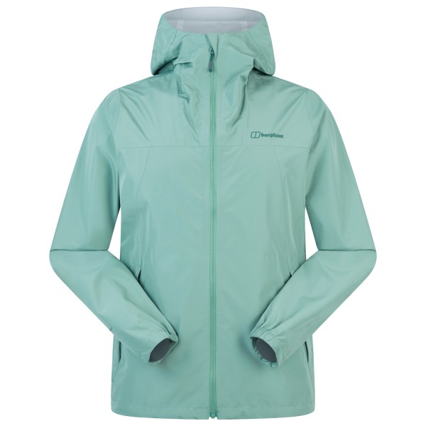 Berghaus - Deluge Pro 3.0 Jacket - Regenjacke Gr L türkis Berghaus - Deluge Pro 3.0 Jacket - Regenjacke Gr L türkis von Berghaus
