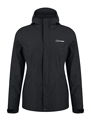 Berghaus Damen Elara Gemini 3 in 1 Innenjacke - Schwarz/Schwarz - UK 10 (Small) von Berghaus