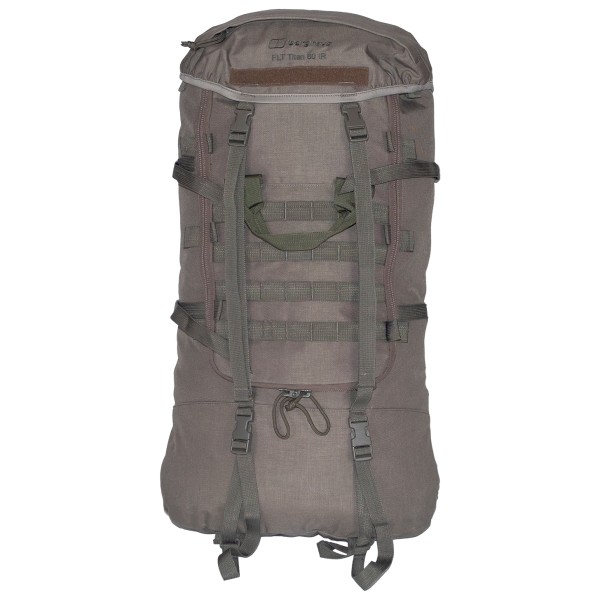 Berghaus - FLT Titan 60 FA - IR - Trekkingrucksack Gr 60 l - Size 3 (Body: 170-183 cm) grau Berghaus - FLT Titan 60 FA - IR - Trekkingrucksack Gr 60 l - Size 3 (Body: 170-183 cm) grau von Berghaus