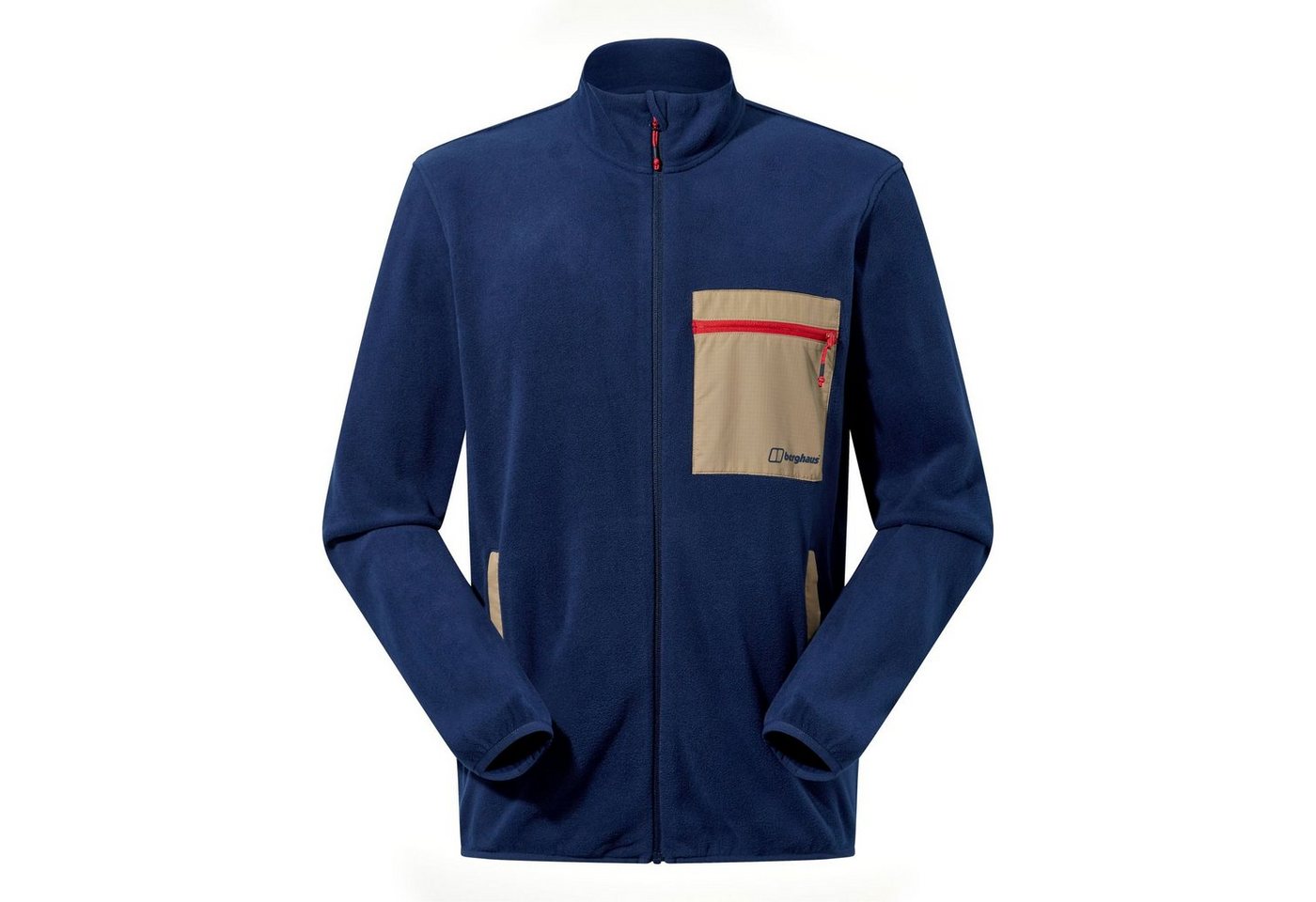 Berghaus Fleecejacke atmungsaktiv von Berghaus