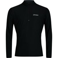 Berghaus Herren 24/7 Base Half Zip Longsleeve von Berghaus