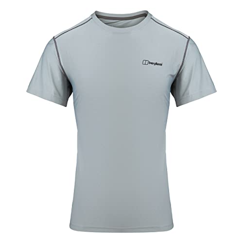 Berghaus Herren 24/7 Kurzarm Crew Tech Baselayer T-Shirt von Berghaus