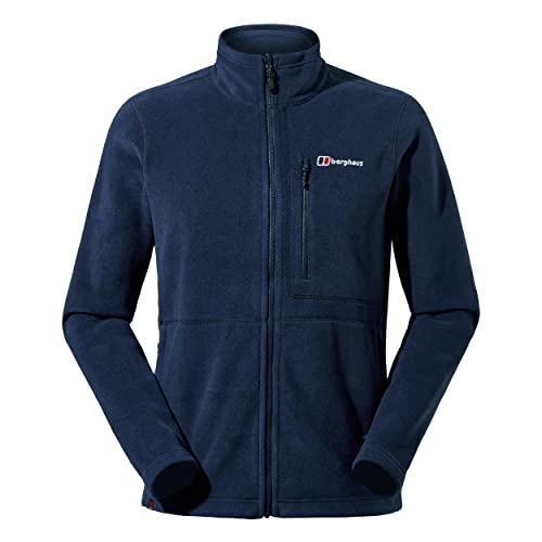 Berghaus Herren Aktivität Polartec Thermal Pro Interactive Jacke, Extra Wärme, Weiches Gefühl Fleecejacke Fleecepullover, Dusk, XXL EU Berghaus Herren Aktivität Polartec Thermal Pro Interactive Jacke, Extra Wärme, Weiches Gefühl Fleecejacke Fleecepullover, Dusk, XXL EU von Berghaus