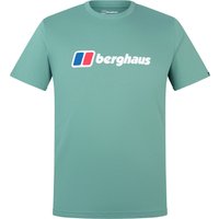 Berghaus Herren Class XL-Logo T-Shirt Berghaus Herren Class XL-Logo T-Shirt von Berghaus