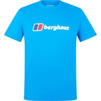 Berghaus Herren Class XL-Logo T-Shirt Berghaus Herren Class XL-Logo T-Shirt von Berghaus