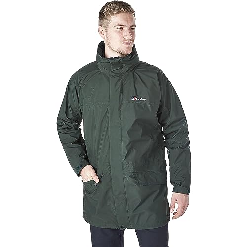 Berghaus Herren Cornice lang interactive shell Jacke von Berghaus