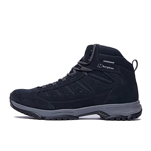 Berghaus Herren Expeditor Trek 2.0 Wasserdichte Wanderstiefel, Hoch atmungsaktiv, Tough Grip von Berghaus