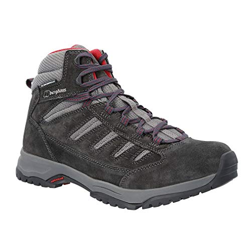 Berghaus Herren Expeditor Trek 2.0 Wasserdichte Wanderstiefel, Hoch atmungsaktiv, Tough Grip Berghaus Herren Expeditor Trek 2.0 Wasserdichte Wanderstiefel, Hoch atmungsaktiv, Tough Grip von Berghaus